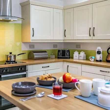 Hébergement de vacances 3 Bed In Bridlington 56248