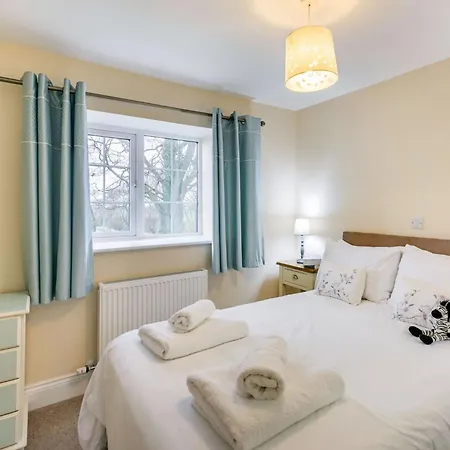 度假居 3 Bed In Bridlington 56248 *